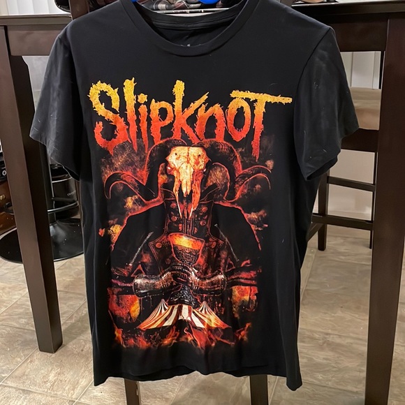 New without tags Slipknot TShirt unisex Medium - Picture 1 of 3